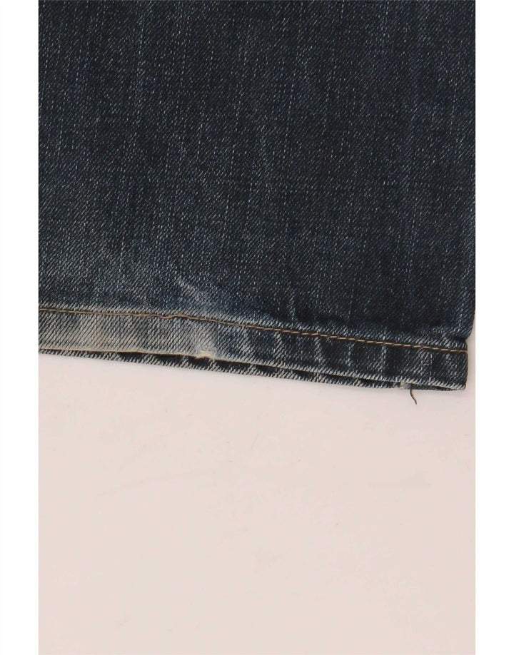 Мужские прямые джинсы Jack & Jones W33 L32 синие