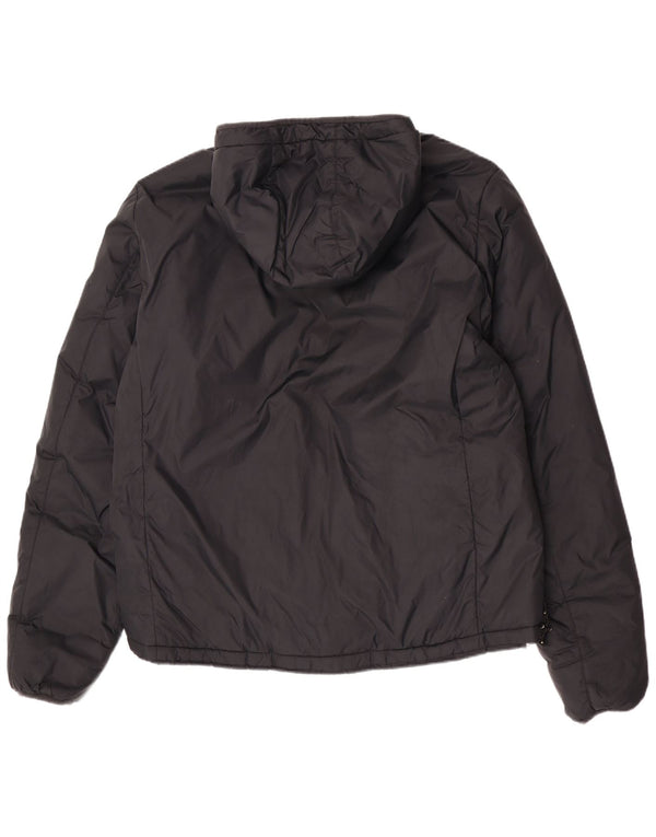Мужская двусторонняя ветровка Mistral UK 42 XL, черный полиамид