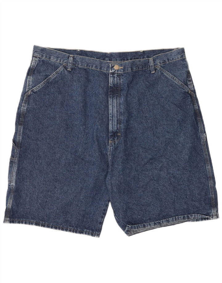 Мужские джинсовые шорты карго Wrangler W42 2XL синие