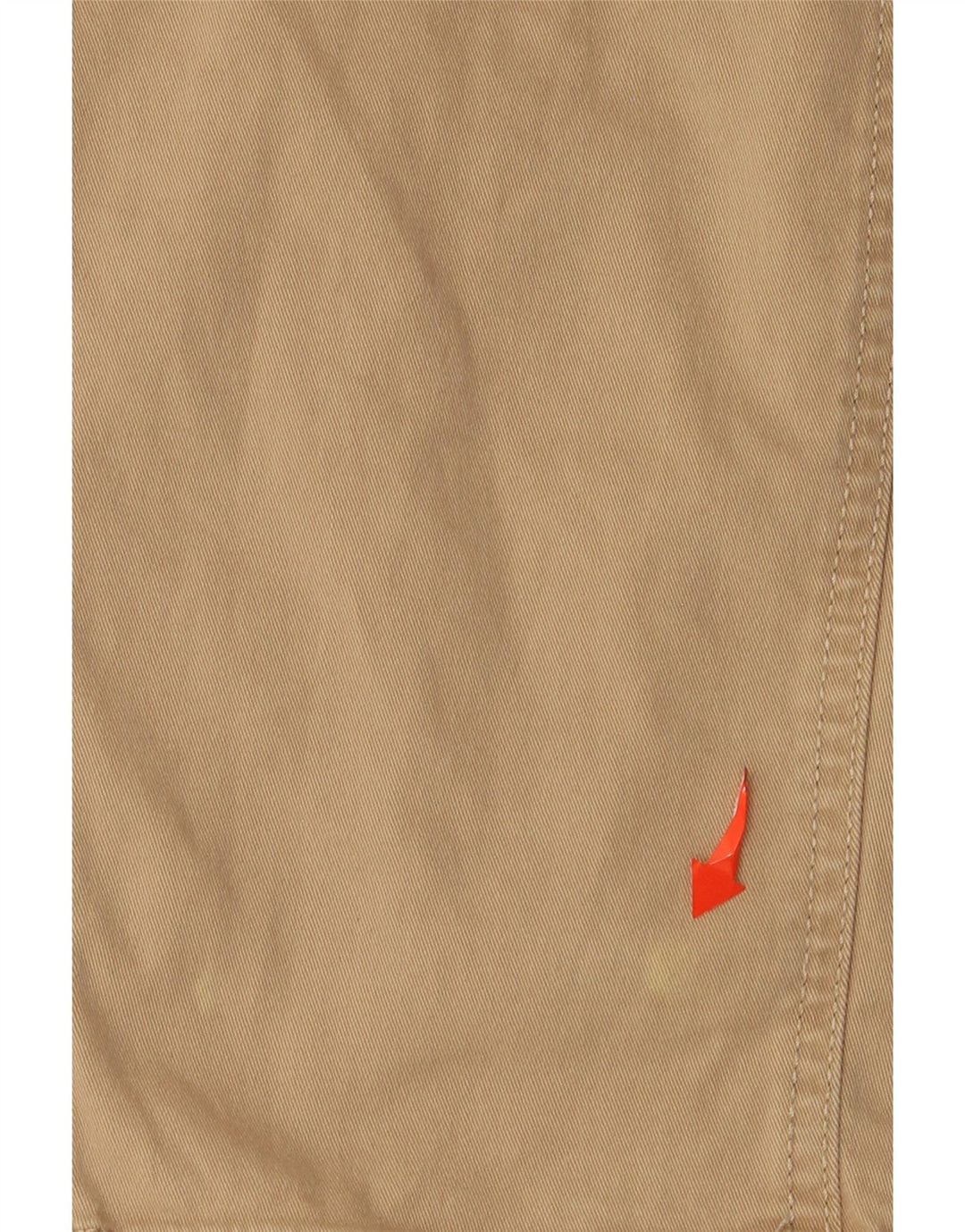 SUPERDRY Мужские прямые брюки карго W32 L29 Бежевые, хлопок