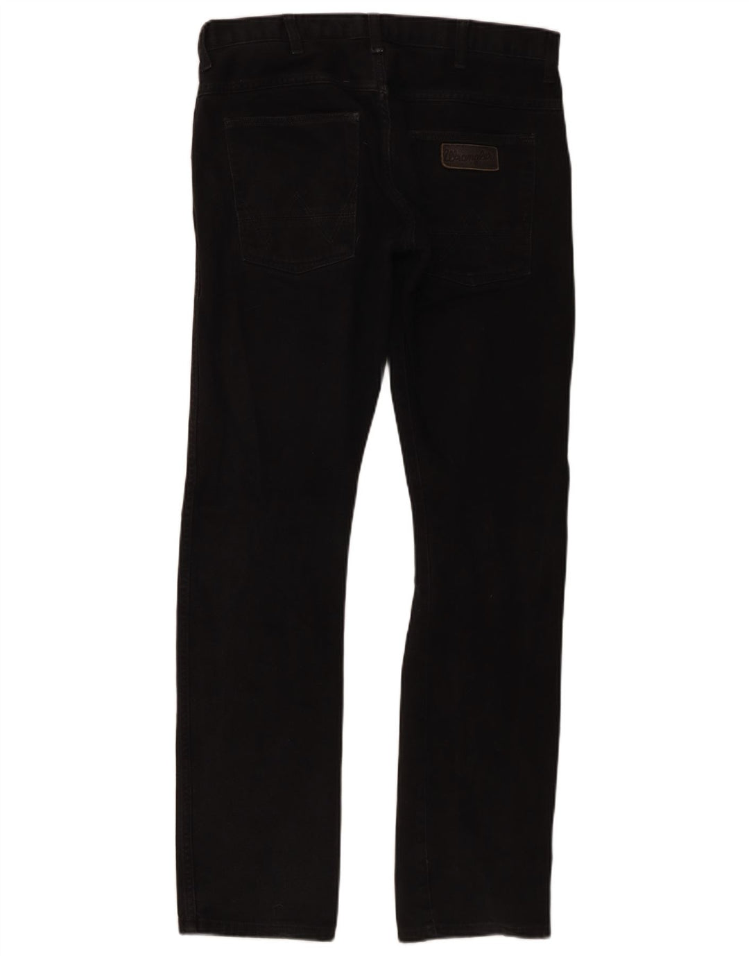 Женские джинсы Wrangler Spencer Slim W32 L34, черный хлопок