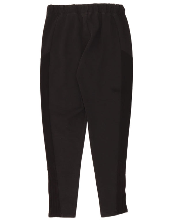 Женские спортивные брюки Adidas UK 12/14, средние, черные