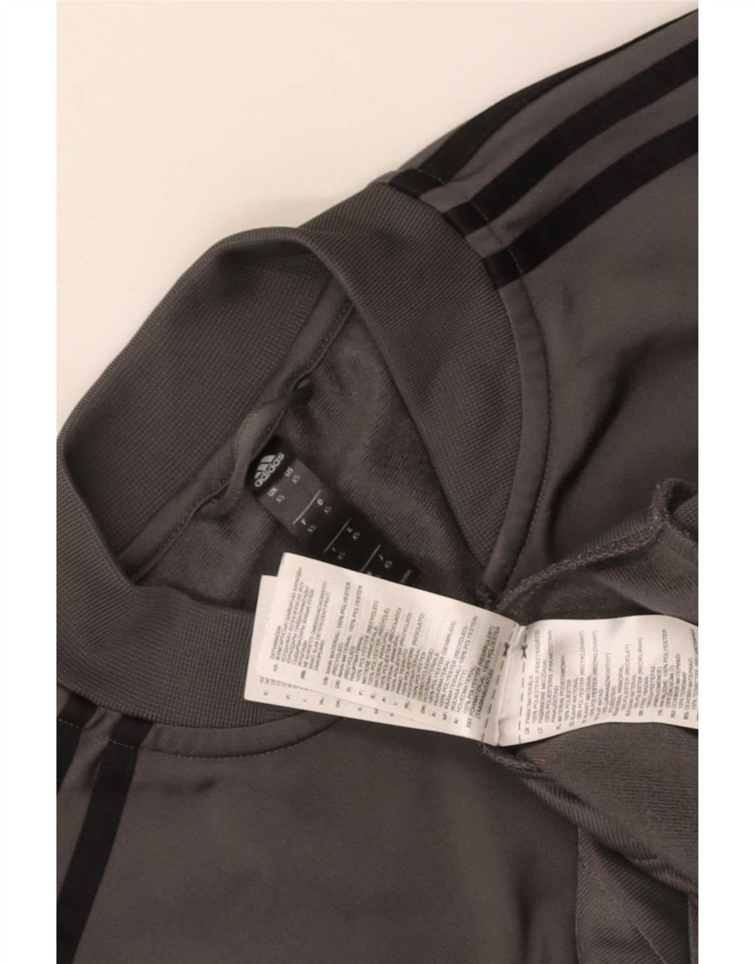 Мужской спортивный костюм Adidas Top Jacket XS Серый полиэстер