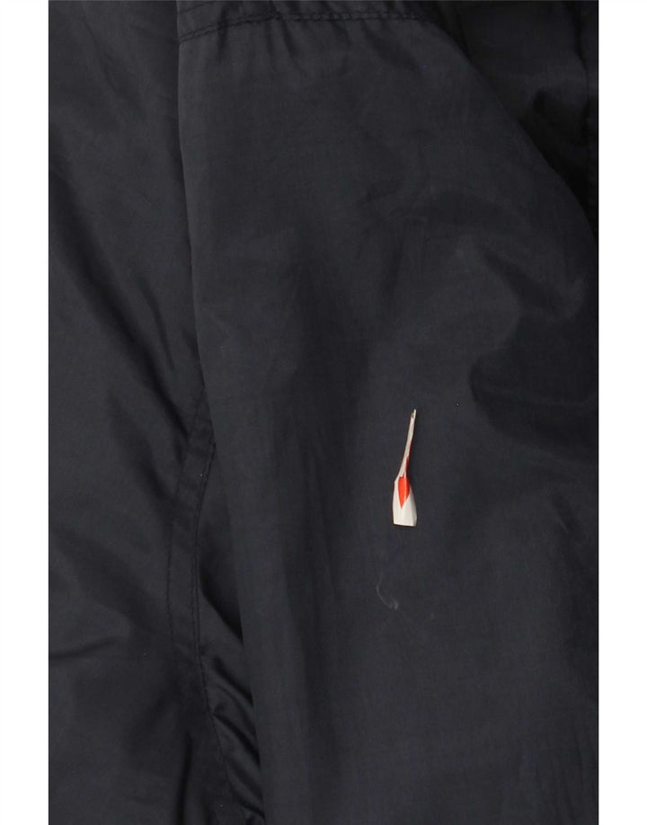 Мужская ветровка America UK 42 XL из полиэстера темно-синего цвета