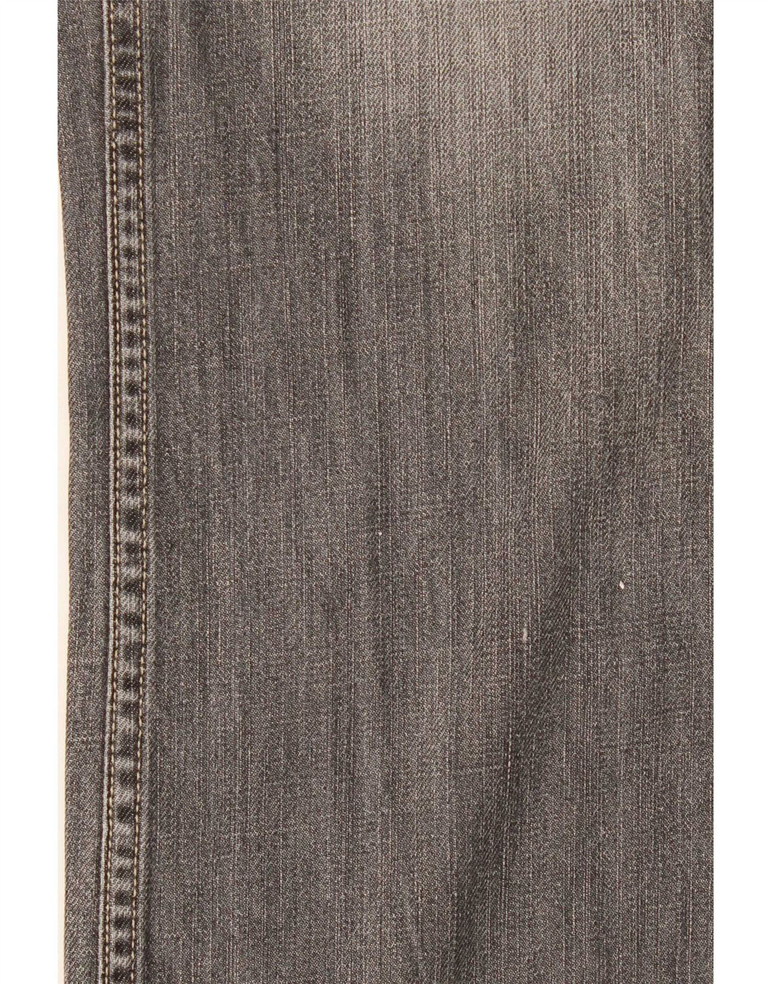 Женские прямые джинсы Levi's 514 W32 L32 Серые хлопковые