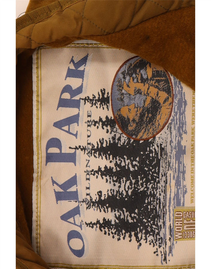 Мужской стеганый жилет CASUCCI UK 40, большой, бежевый