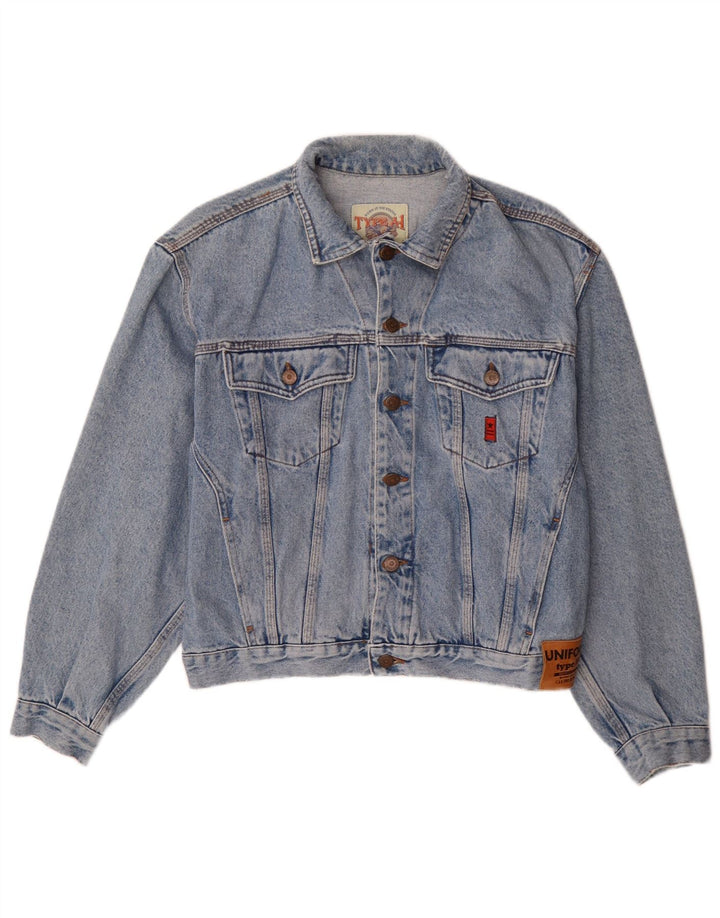 Мужская джинсовая куртка Uniform Type A-1 UK 38 Medium Blue