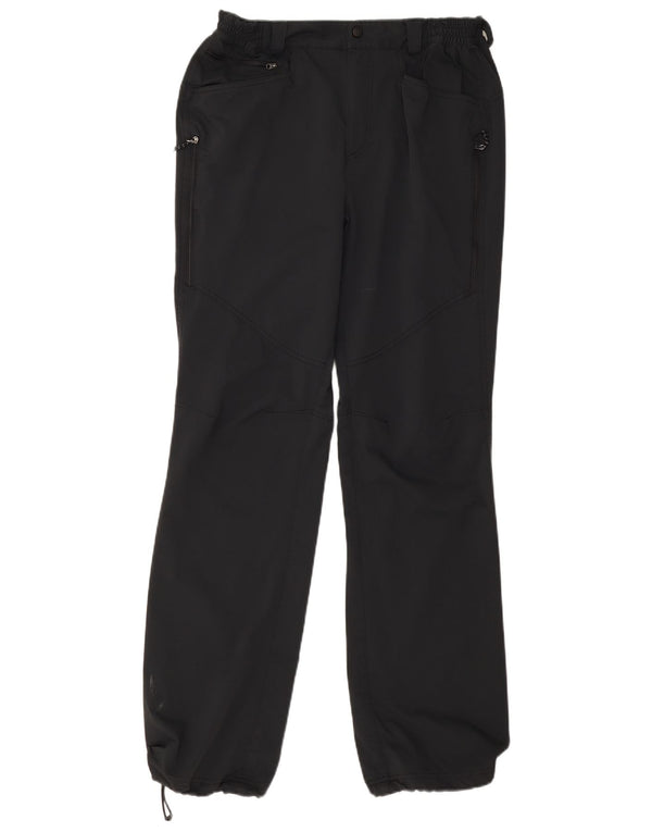 Berghaus Мужские водонепроницаемые брюки-карго W34 L34 черные из полиамида