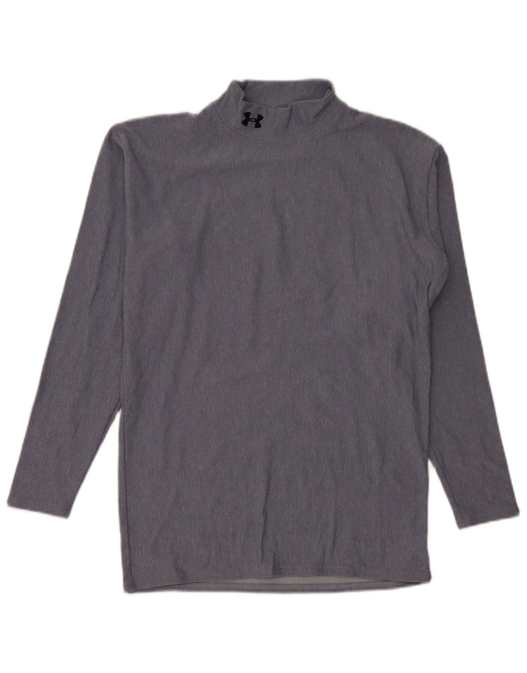 Женский топ Cold Gear с длинным рукавом Under Armour, Великобритания 18 XL, серый