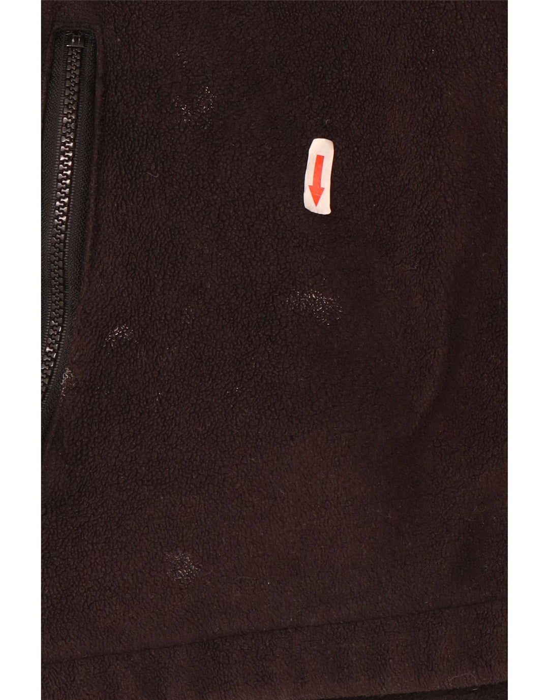 Мужская флисовая куртка Columbia UK 42 XL, черная