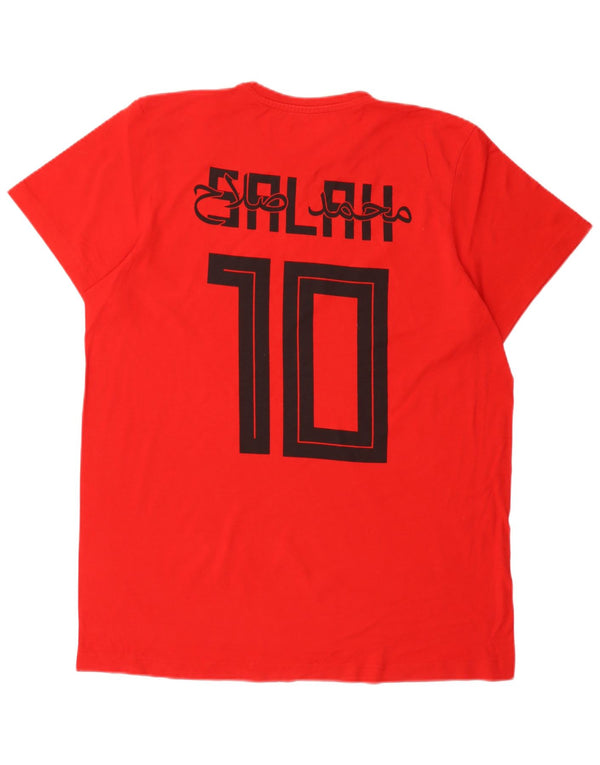 Adidas Мужская футболка с рисунком Salah Top XL Красный