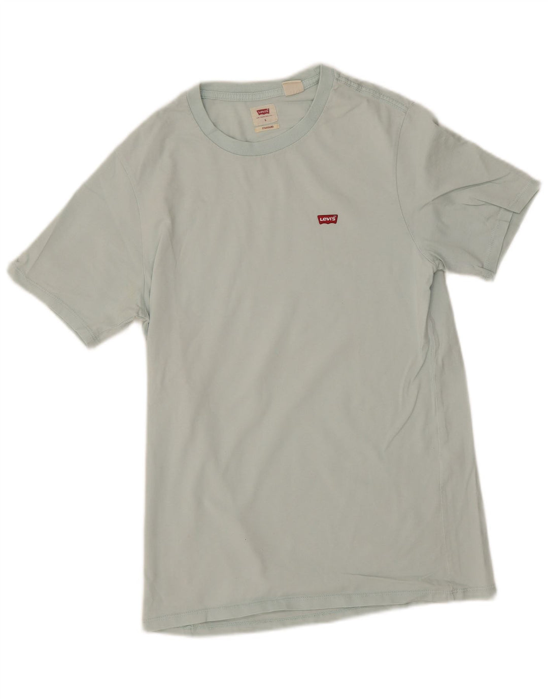Мужская футболка Levi's Standard, маленькая, синяя