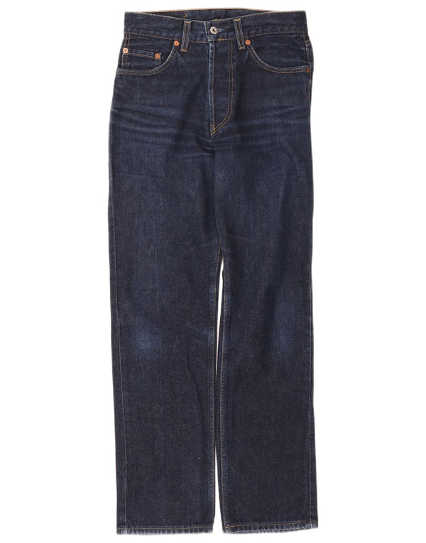 Мужские прямые джинсы Mustang W28 L30 темно-синие