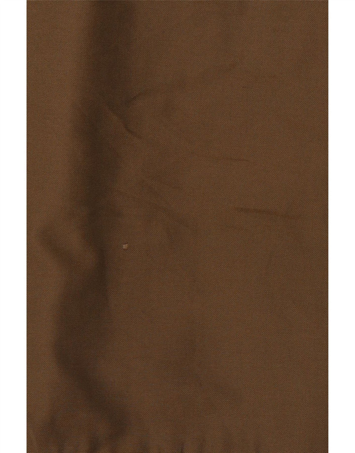 Мужская ветровка CONVERSE с капюшоном UK 36, маленький цвет хаки, хлопок