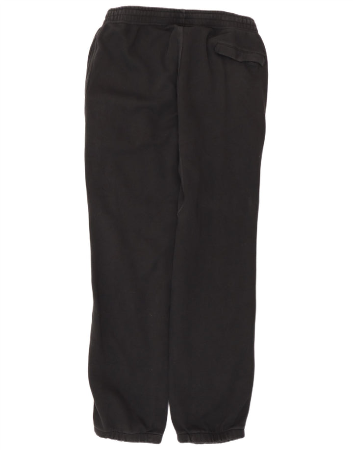 Мужские спортивные брюки NIKE, джоггеры, большие черные хлопковые