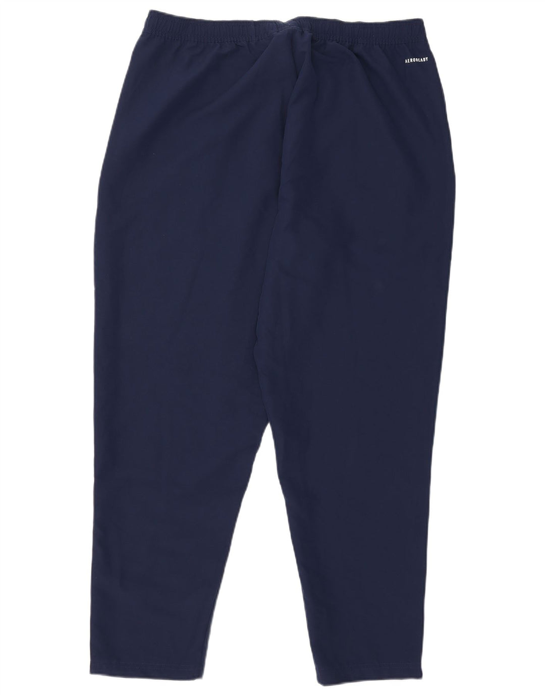Мужские спортивные брюки Adidas Aeroready XL темно-синие из полиэстера