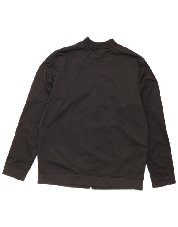 Женский спортивный костюм Adidas Top Jacket UK 20/22 XL Черный полиэстер