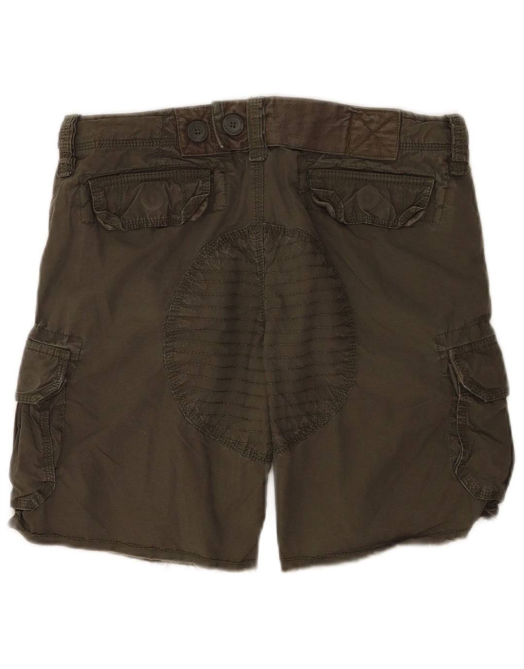 Мужские шорты карго Superdry Small W29, хаки, хлопок