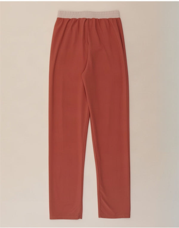 Женские спортивные брюки Zara UK 10, маленькие розовые цветные блоки