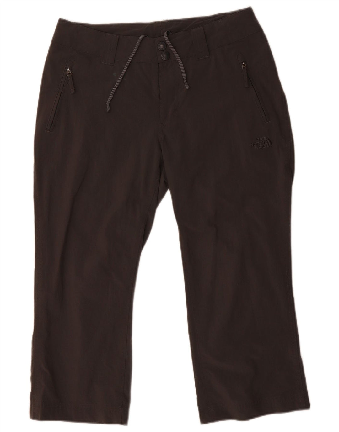 Женские капри The North Face США 8, средние W30 L21, черный нейлон