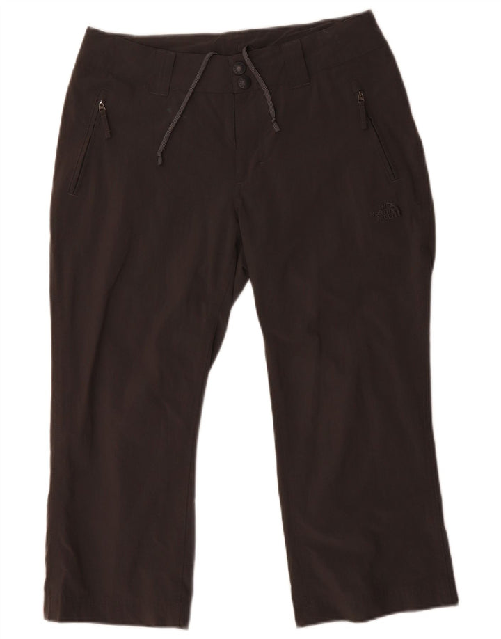 Женские капри The North Face США 8, средние W30 L21, черный нейлон