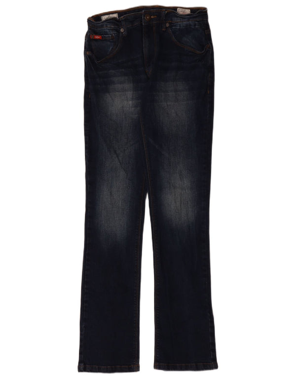 Женские джинсы Lee Cooper Slim Bootcut W30 L33, темно-синие, хлопок