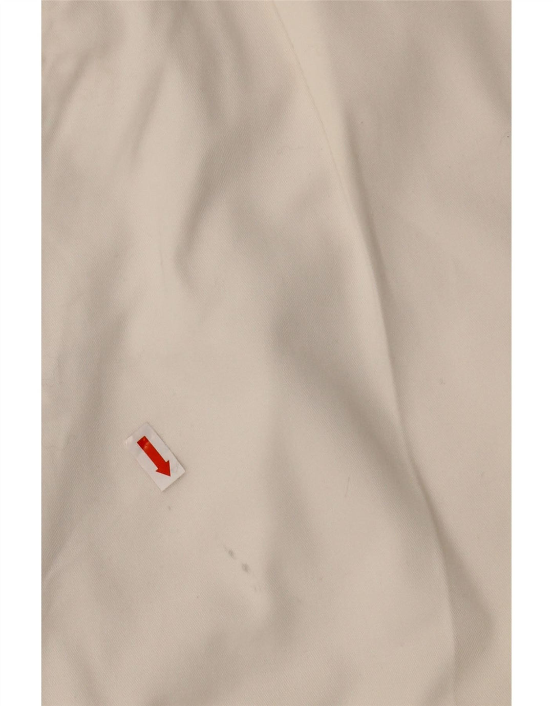 Мужские шорты чинос ADIDAS W36, большие белые, полиэстер