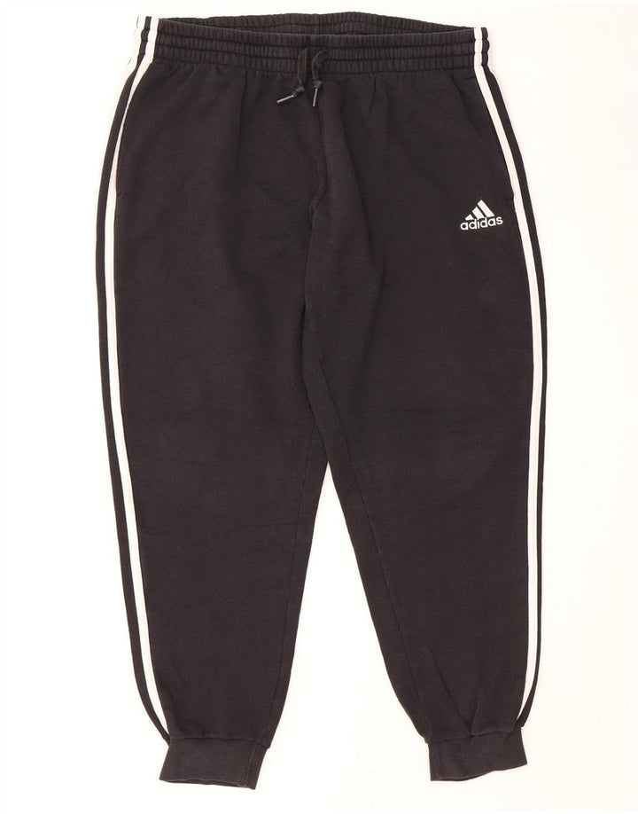Мужские спортивные брюки Adidas Joggers XL, черный хлопок