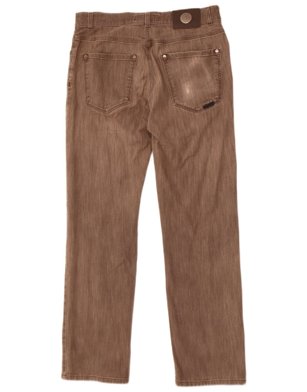 Мужские джинсы Trussardi Slim IT 47 Small W31 L29 Серые