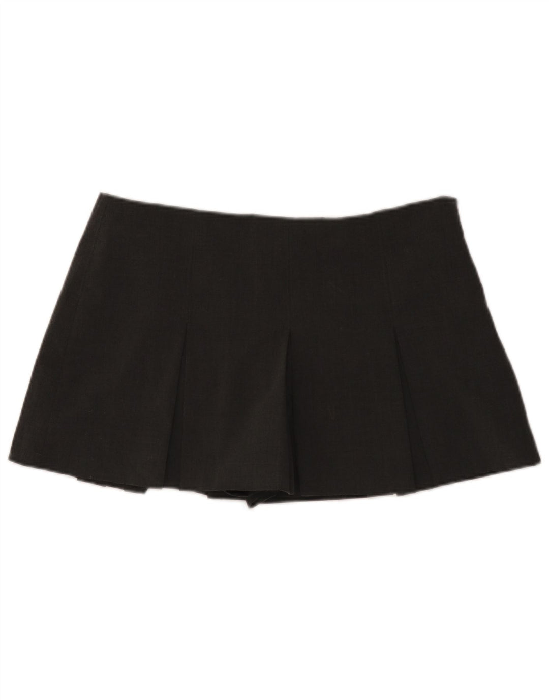Женские шорты Zara XL W36 Серые