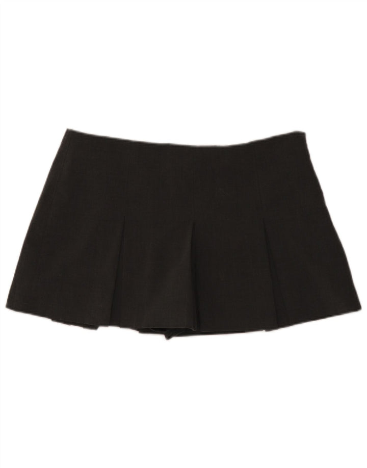 Женские шорты Zara XL W36 Серые