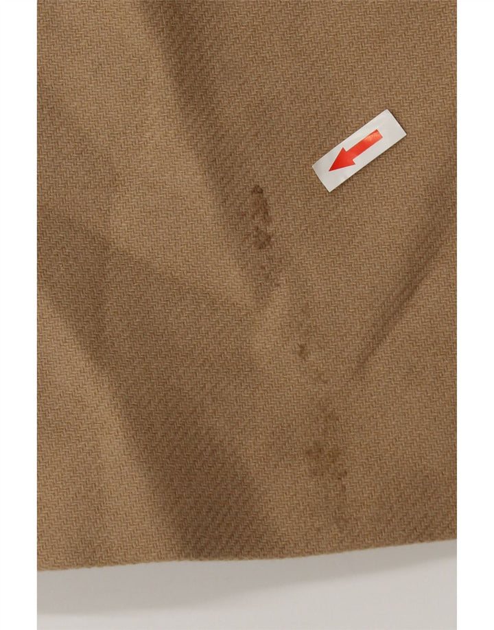 Женское пальто Zara UK 6 XS Бежевое