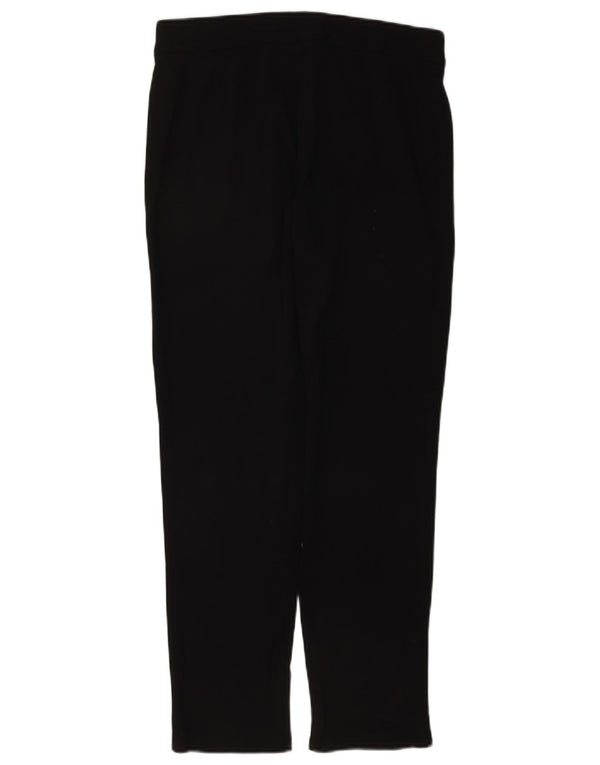 Женские леггинсы Marks & Spencer UK 12, средние, черные