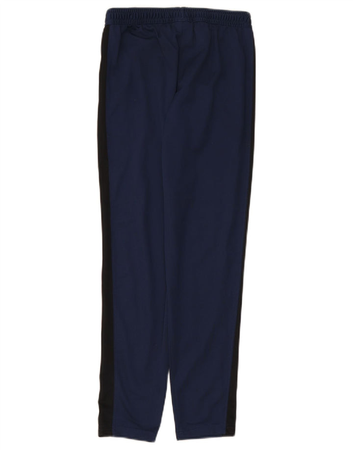 Спортивные брюки Dri Fit для мальчиков NIKE, 10–11 лет, средние, темно-синие