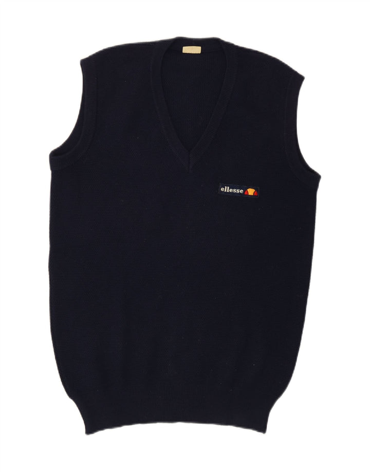 Мужская майка Ellesse, средний темно-синий