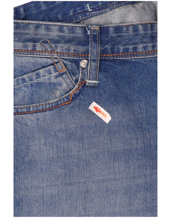 Мужские зауженные джинсы Joop W34 L30, синий хлопок