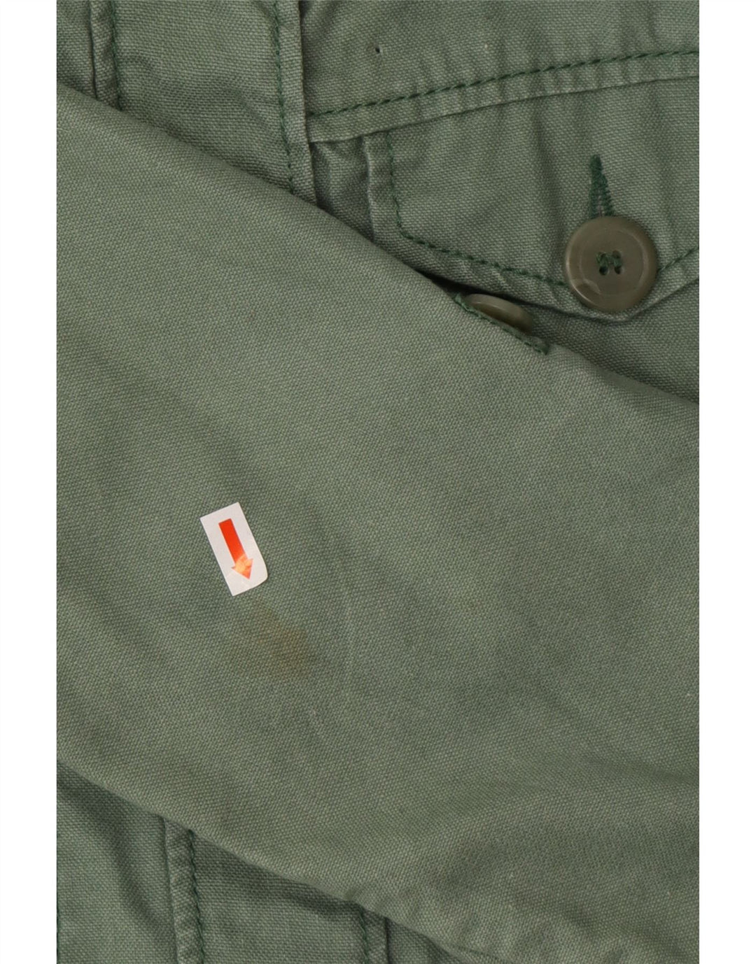 Женская куртка MONSOON UK 16, большая зеленая Ramie