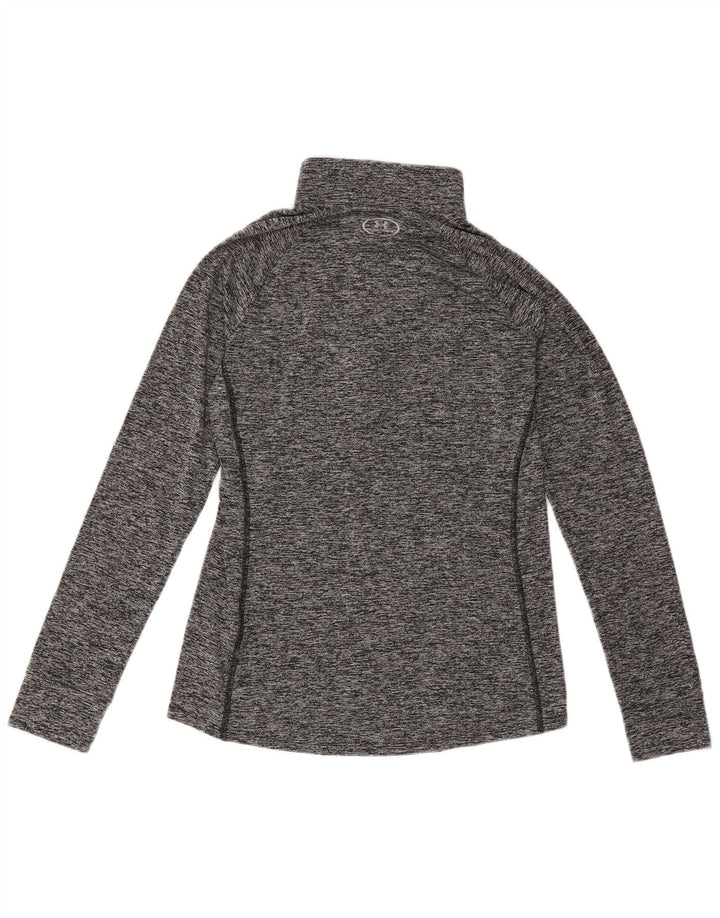 Женский спортивный костюм-пуловер Under Armour Heat Gear UK 12, средний серый цвет