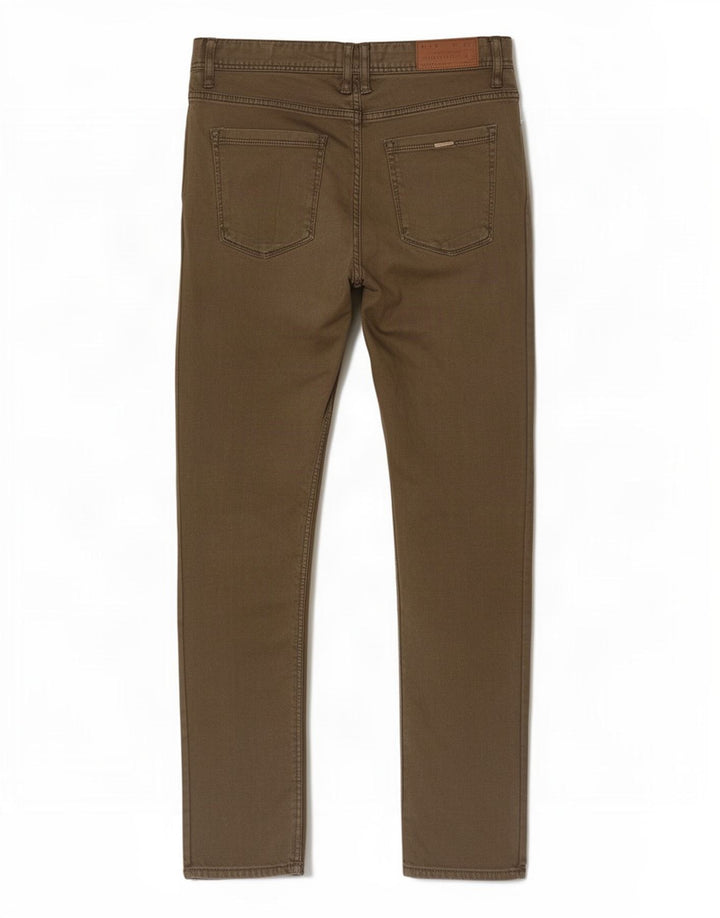 Мужские джинсы Zara Slim EU 40 Medium W31 L28 Хаки