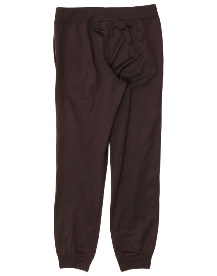 Спортивный костюм PUMA для мальчиков, брюки для бега, 13–14 лет, черный полиэстер