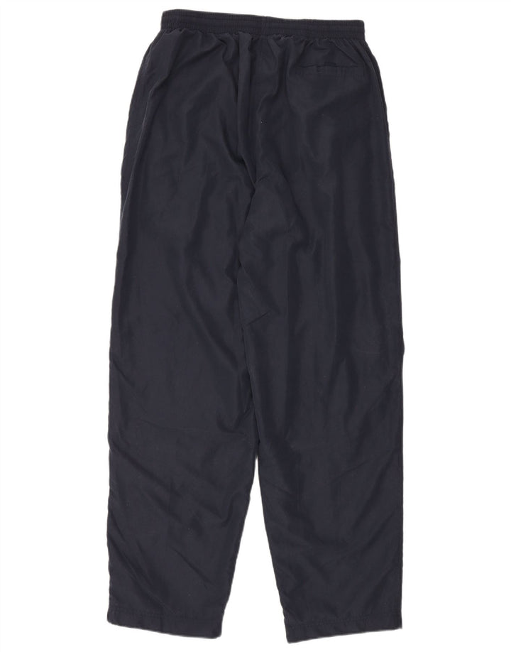 KAPPA Mens Tracksuit Trousers XL  Navy Blue Polyester