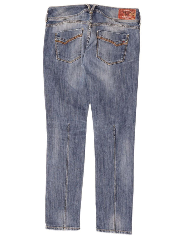 TOMMY HILFIGER Женские узкие джинсы W29 L30 Синие, хлопок