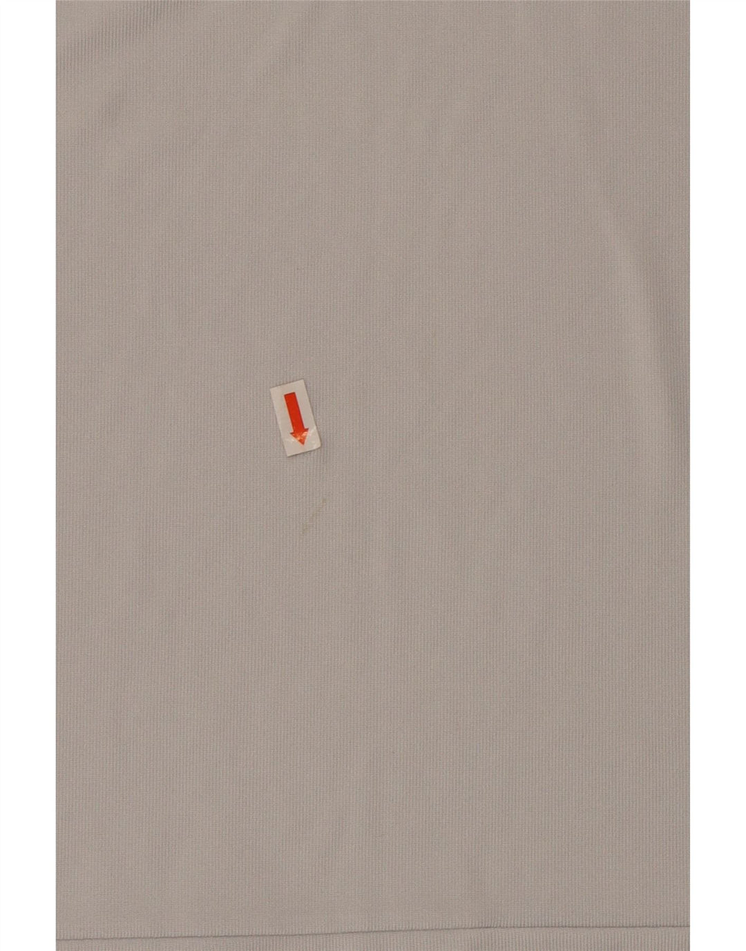 ROBERTA DI CAMERINO Женская футболка Top UK 14 Medium Grey Полиэстер