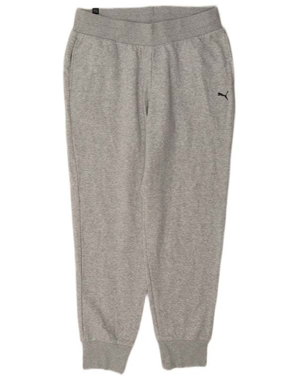 Женские спортивные брюки Puma Joggers UK 14 Medium Grey