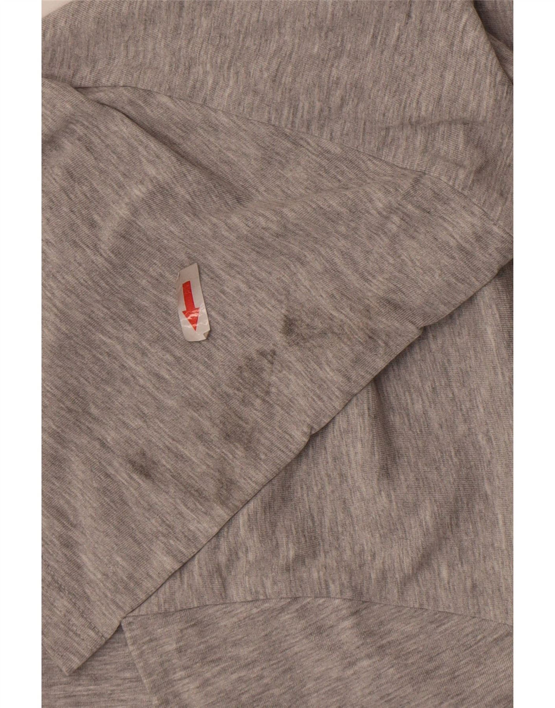 Мужская футболка Gas Top XL, серый хлопок