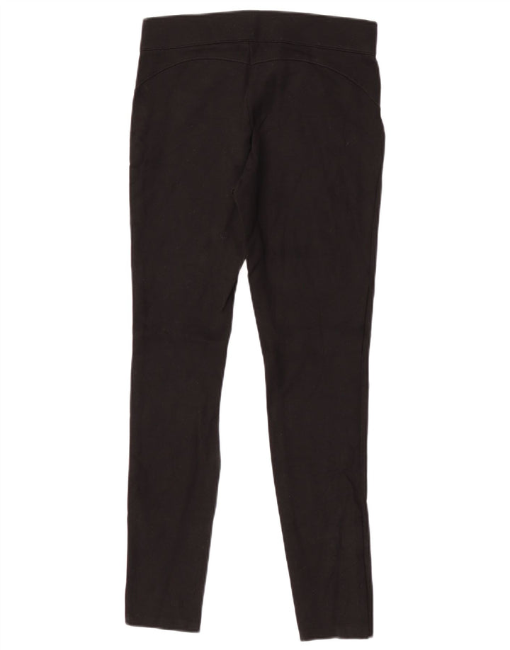 Женские укороченные леггинсы Zara Trafaluc Medium W28 L26, черные