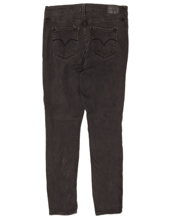 Женские джинсы скинни LEVI'S W31 L30 Серые