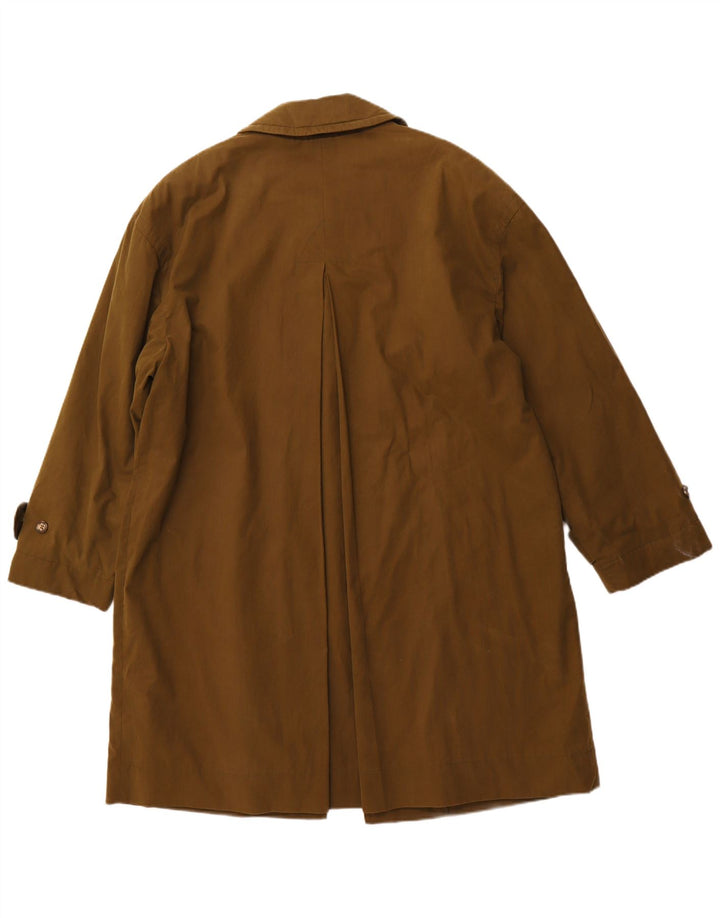 Мужское пальто BYBLOS IT 50, большой цвет хаки, хлопок