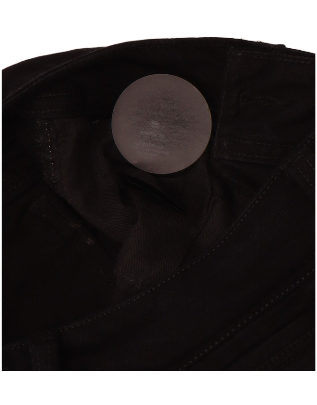 Женские джинсы скинни G-STAR Midge W30 L30, черный хлопок