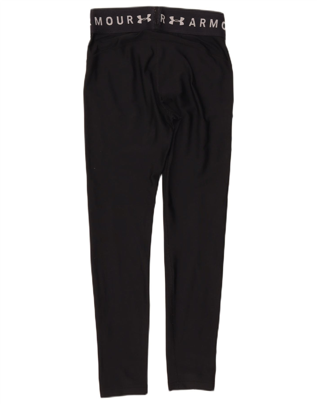 Женские леггинсы с рисунком Under Armour Heat Gear UK 12, средние, черные